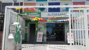 Droguerias Audifarma Cucuta