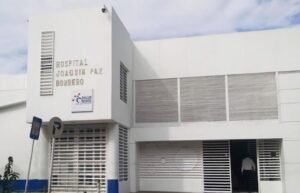 Citas Medicas Hospital Joaquin Paz Borrero