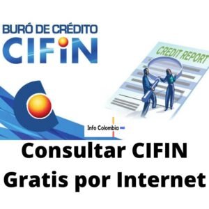 Consultar CIFIN Gratis 2021