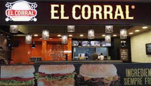 Restaurantes El Corral en Cartagena