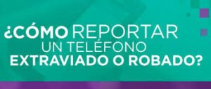 Cómo reportar un celular robado en Colombia para Claro, Movistar y Tigo 2021