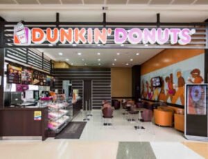 Restaurantes Dunkin' Donuts en Medellin