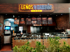Restaurantes Leños & Carbon Medellin