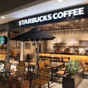 Restaurantes Starbucks en Bogota