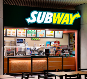 Restaurantes Subway en Manizales