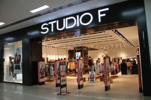 Tiendas Studio F en Florencia