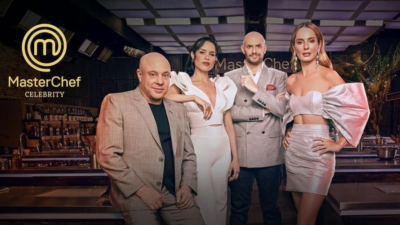 MasterChef Celebrity Colombia 2024 Capitulo 1 Colombia