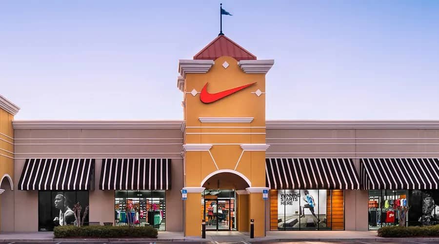 Nike in Utah