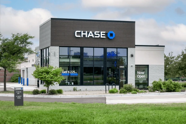 Chase Bank in Hoover - Alabama