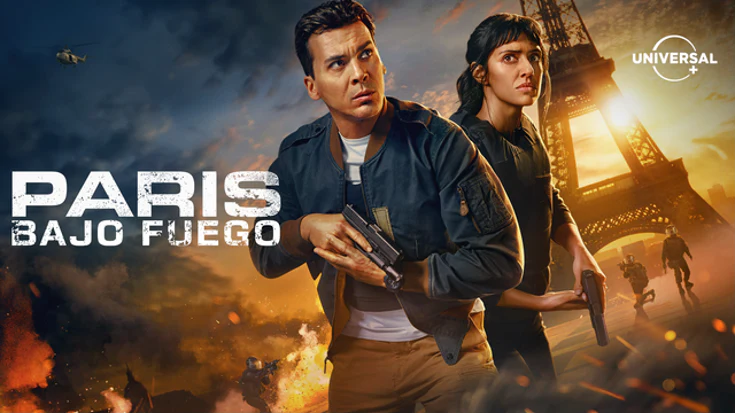 París Bajo Fuego Episodio 1