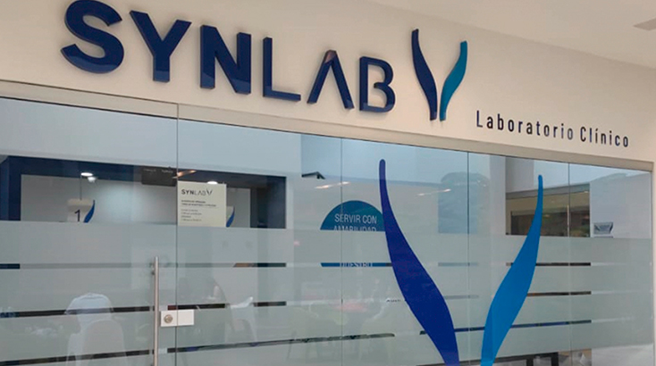 Laboratorios Synlab en Cali